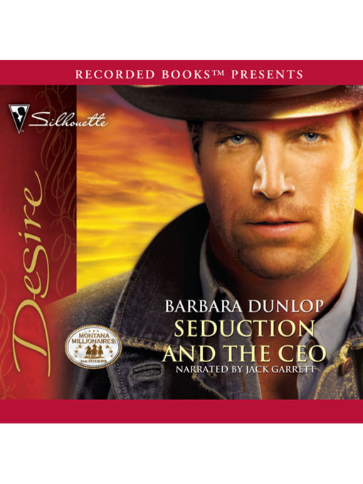 Title details for Seduction and the CEO by Barbara Dunlop - Wait list